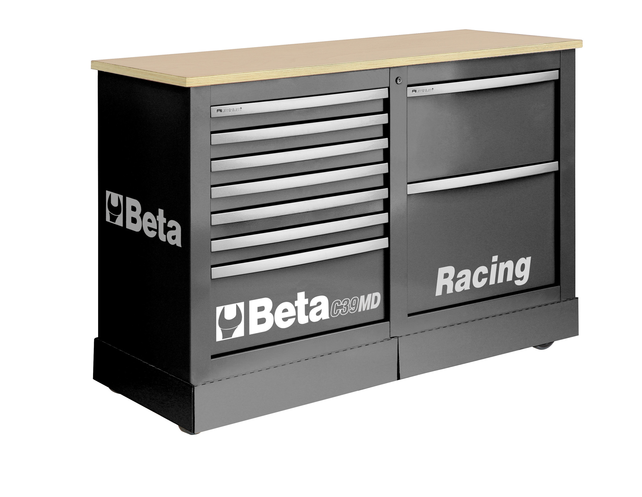 Beta Tools Model C39 Medium-G-Special Mobile Roller Cab Beta Tools Model C39 Medium-G-Special Mobile Roller Cab