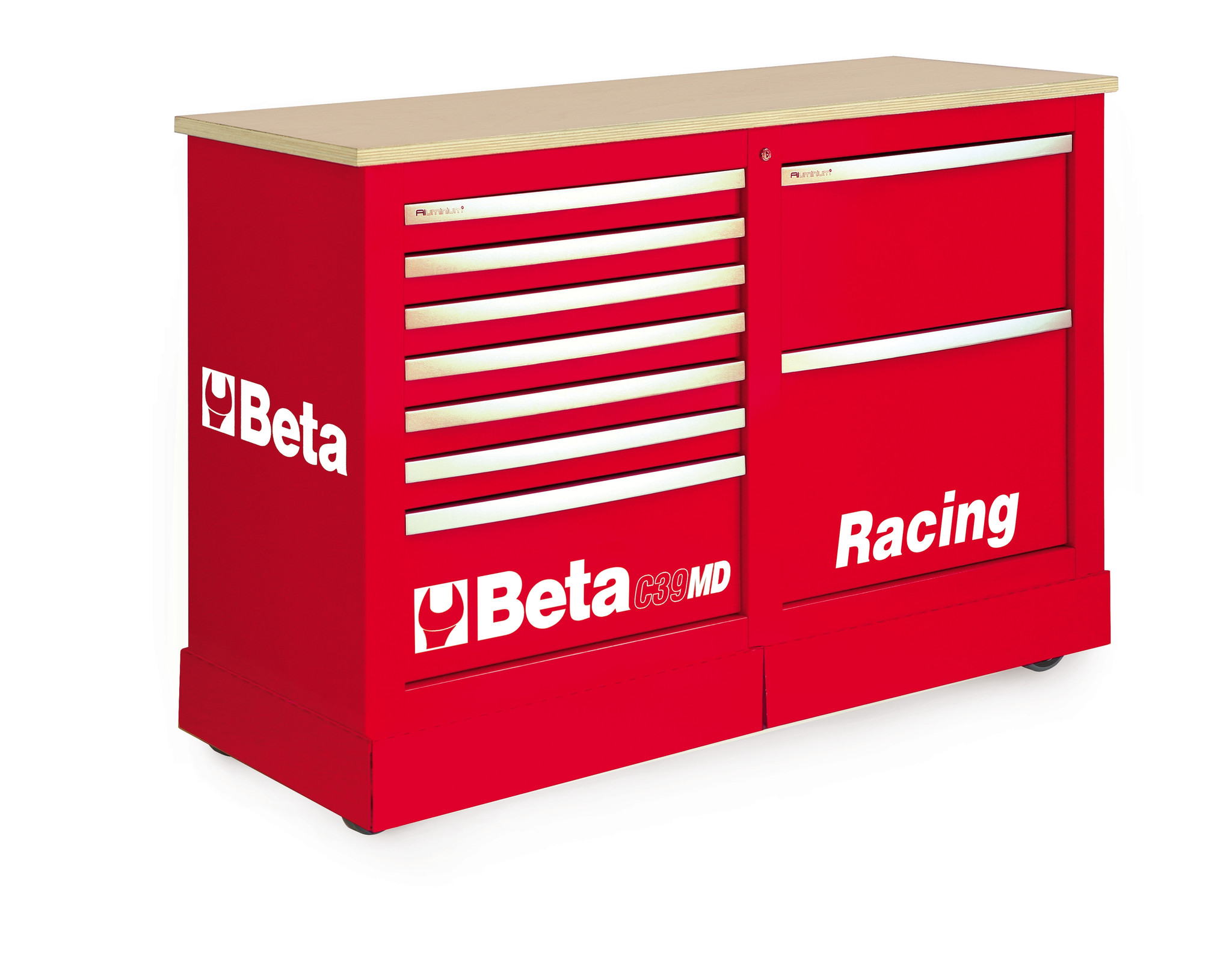 Beta Tools Model C39 Medium-R-Special Mobile Roller Cab Beta Tools Model C39 Medium-R-Special Mobile Roller Cab