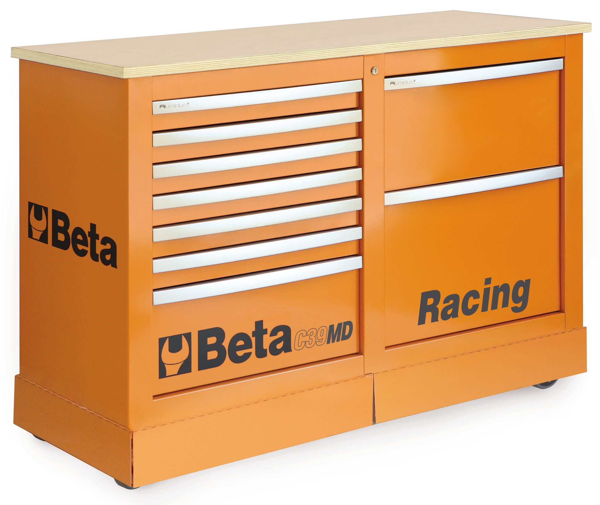 Beta Tools Model C39 Medium-O-Special Mobile Roller Cab Beta Tools Model C39 Medium-O-Special Mobile Roller Cab