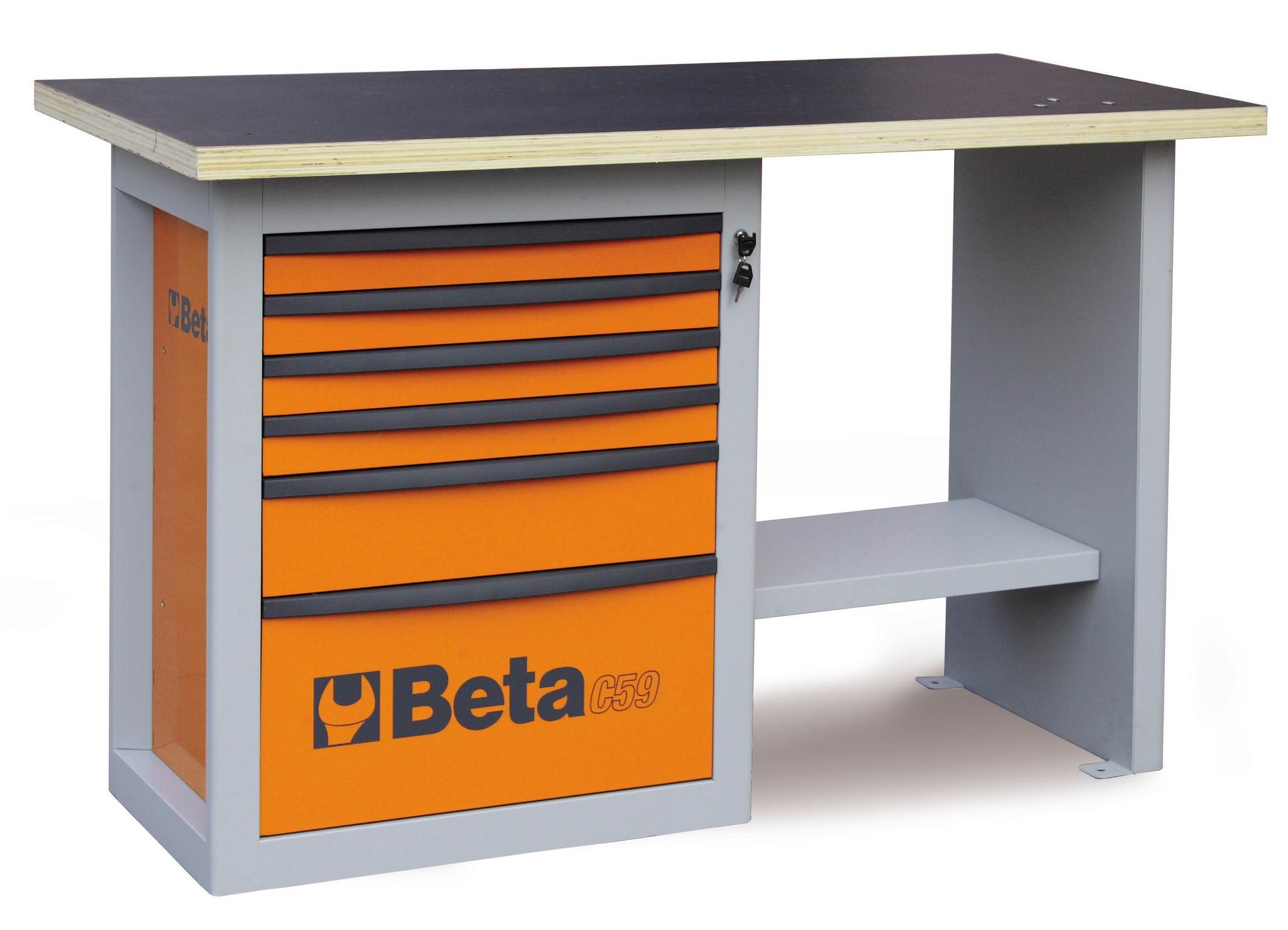 Beta Tools Model C59 C-O-Endurance Workbench 6 Drawers Beta Tools Model C59 C-O-Endurance Workbench 6 Drawers