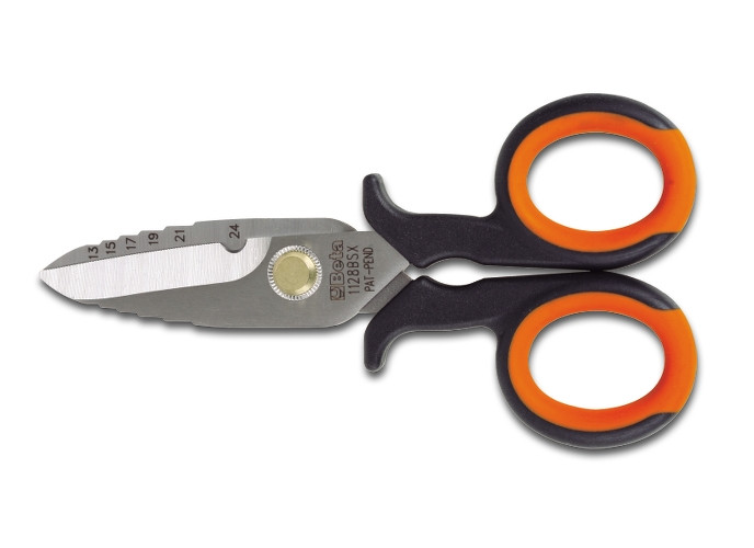 Beta Tools Model 1128 Bsx-Electrician's Scissors Graduate Beta Tools Model 1128 Bsx-Electrician's Scissors Graduate