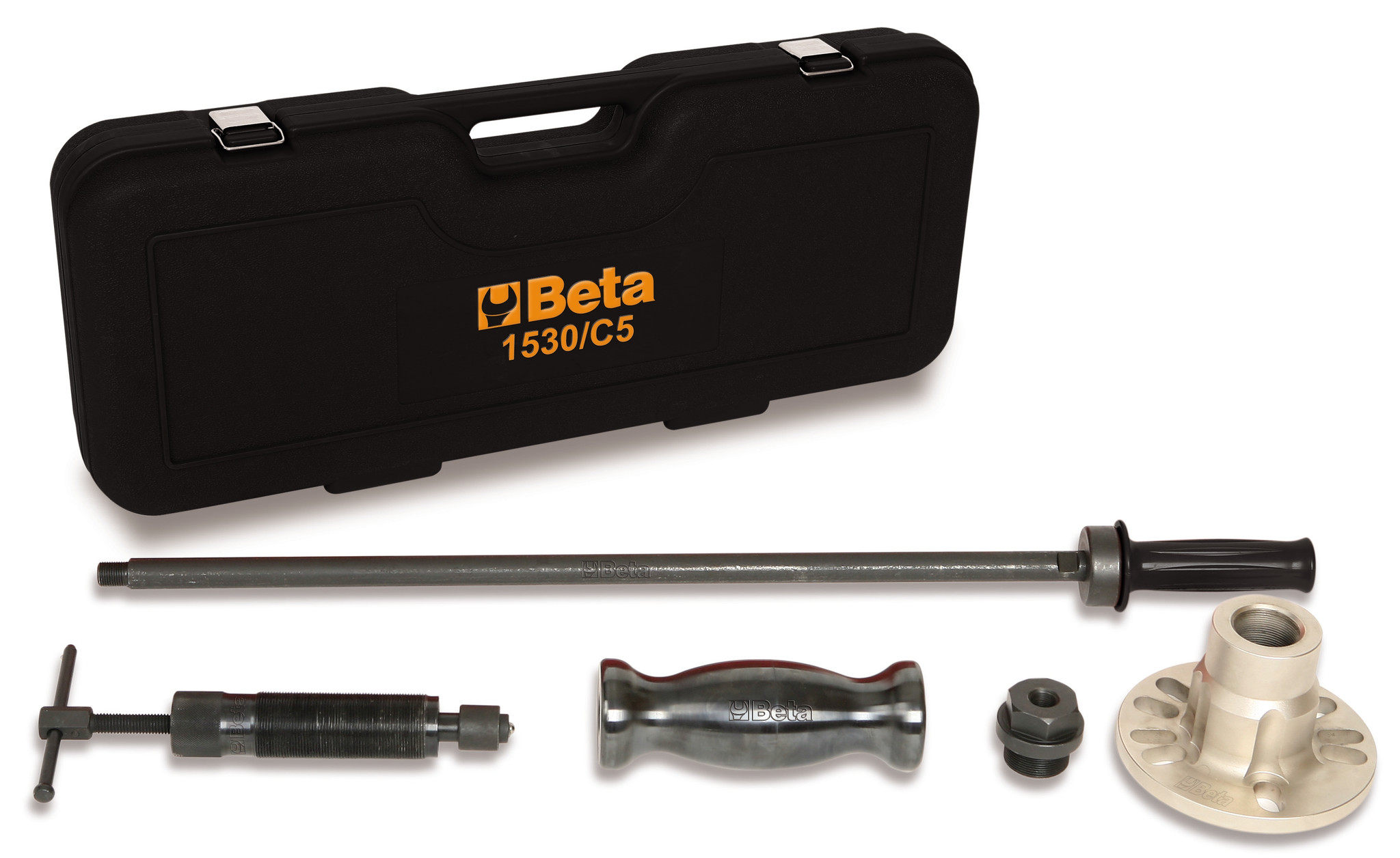 Beta Tools Model 1530 C5Wheel Hub & Bearing Pulling Kit