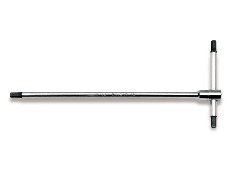 Beta Tools Model 951 As3/32-T-Handle Wrenches 3 Hexagon Male Ends Beta Tools Model 951 As3/32-T-Handle Wrenches 3 Hexagon Male Ends