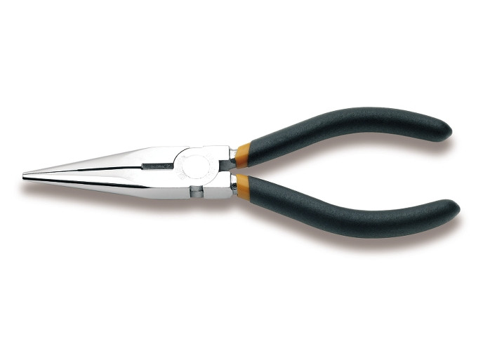 Beta Tools Model 1166 160mm-Extra Long Needle Nose Pliers