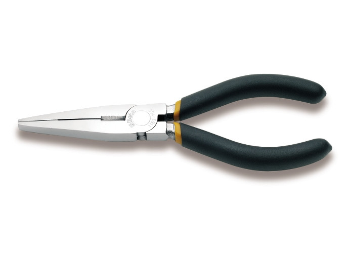 Beta Tools Model 1162 160mm-Extra Long Flat Nose Pliers Beta Tools Model 1162 160mm-Extra Long Flat Nose Pliers
