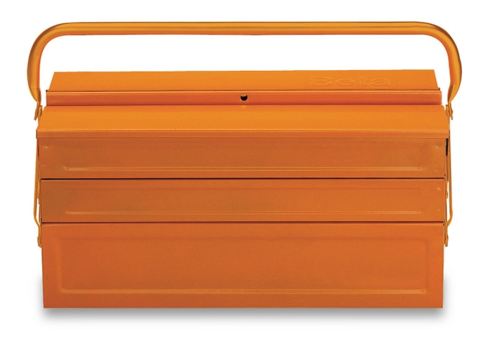 Beta Tools Model C20L Five-Section Cantilever Tool Box Beta Tools Model C20L Five-Section Cantilever Tool Box