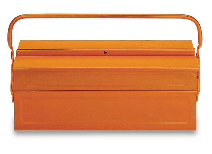 Beta Tools Model C19L Three-Section Cantilever Tool Box Beta Tools Model C19L Three-Section Cantilever Tool Box