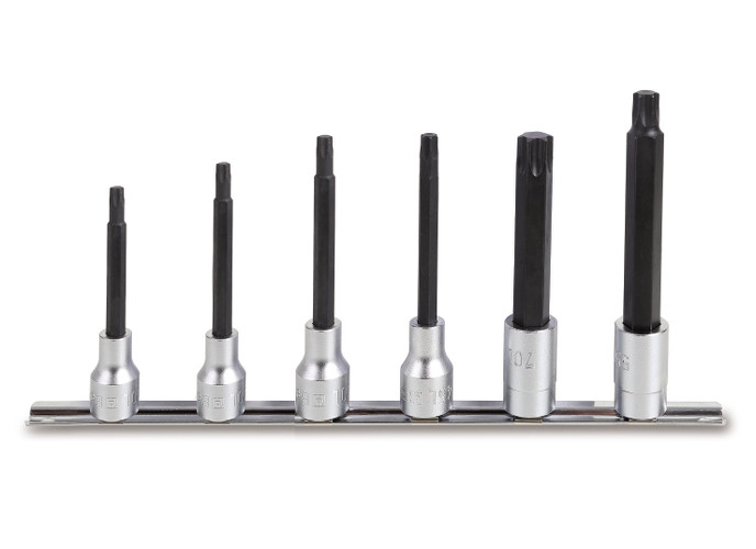 Beta Tools Model 920 Tx/L S6-Set 6 Socket Drivers 920Tx Beta Tools Model 920 Tx/L S6-Set 6 Socket Drivers 920Tx