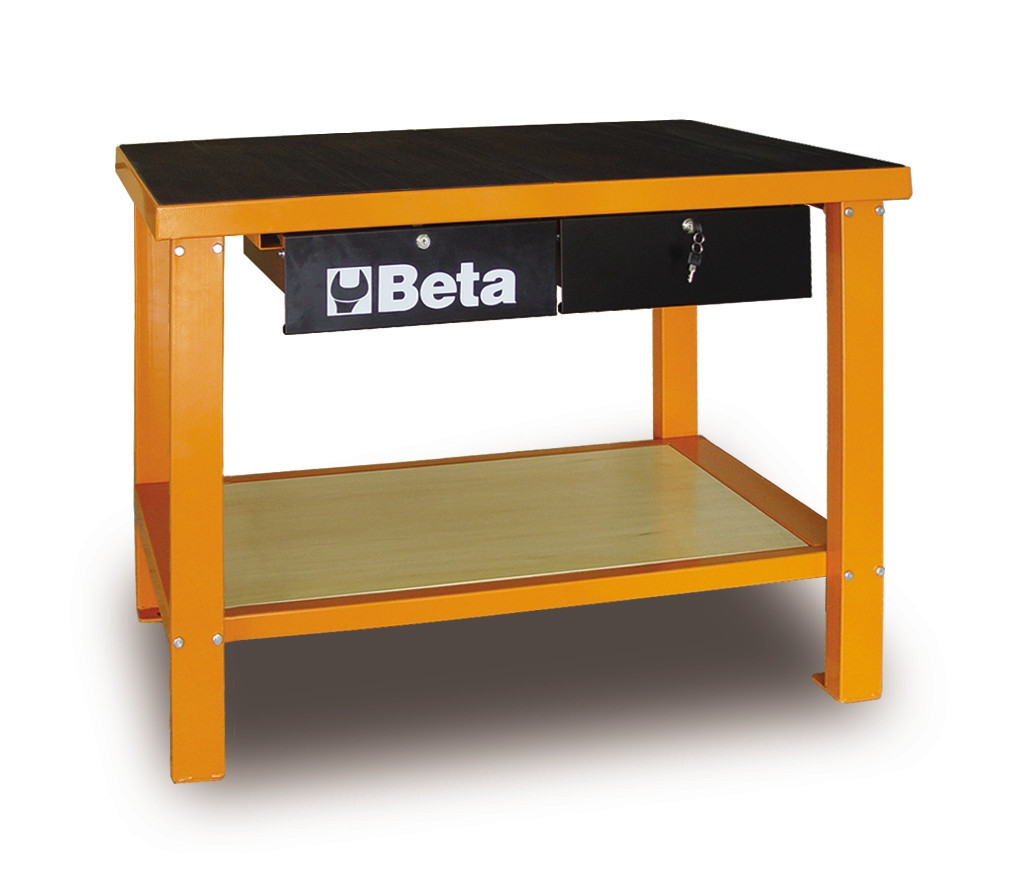 Beta Tools Model C58 Mo-Workbench Orange Beta Tools Model C58 Mo-Workbench Orange