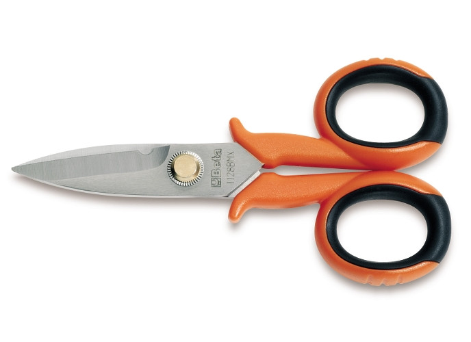 Beta Tools Model 1128 Bmx-Electrician's Scissors Straight Beta Tools Model 1128 Bmx-Electrician's Scissors Straight