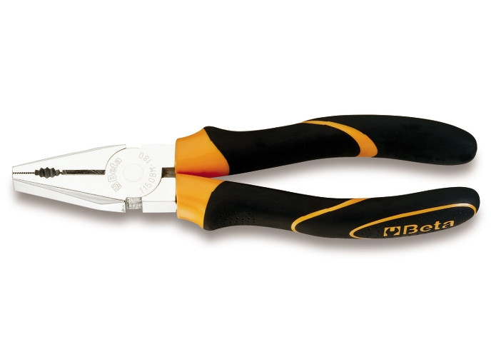 Beta Tools Model 1150 Bm160mm-Combination Pliers Bi-Material Beta Tools Model 1150 Bm160mm-Combination Pliers Bi-Material