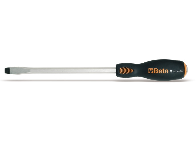 Beta Tools Model 1241 6.5X125mm-Screwdrivers Steel Head Beta Tools Model 1241 6.5X125mm-Screwdrivers Steel Head