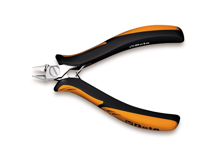 Beta Tools Model 1186 Bm/1-Diagonal Flush Cutting Nippers Beta Tools Model 1186 Bm/1-Diagonal Flush Cutting Nippers