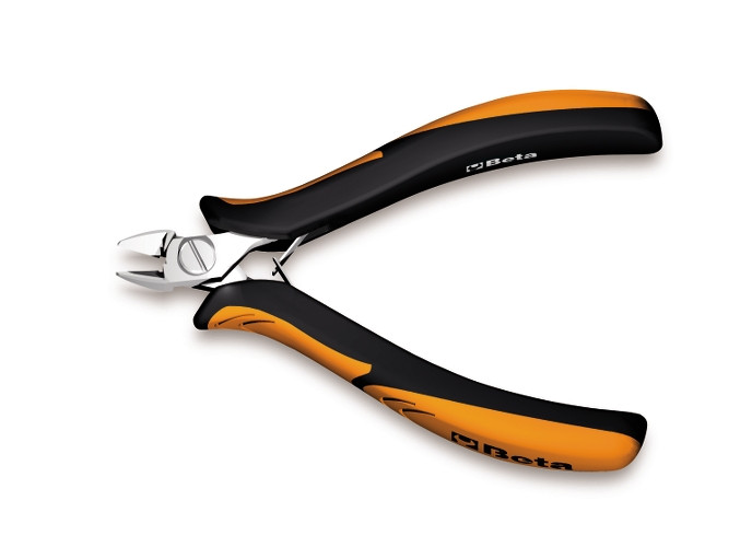 Beta Tools Model 1184 Bm/1-Diagonal Flush Cutting Nippers Beta Tools Model 1184 Bm/1-Diagonal Flush Cutting Nippers