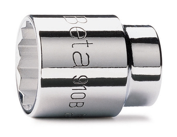Beta Tools Model 910 B12mm-Bi-Hexagon Hand Sockets Beta Tools Model 910 B12mm-Bi-Hexagon Hand Sockets