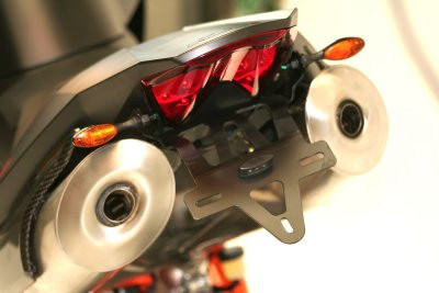R&G Racing Tail Tidy fender eliminator kit for KTM 990R Super Duke R&G Racing Tail Tidy fender eliminator kit for KTM 990R Super Duke