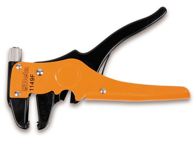 Beta Tools Model 1149 F-Front Wire Stripping Pliers Beta Tools Model 1149 F-Front Wire Stripping Pliers