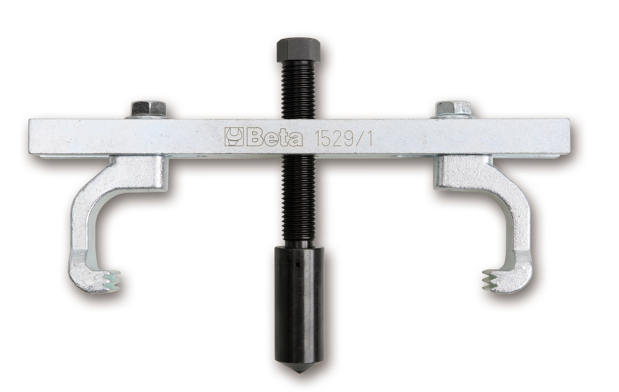 Beta Tools Model 1529 Multi-Step Cone Pulley Puller Beta Tools Model 1529 Multi-Step Cone Pulley Puller