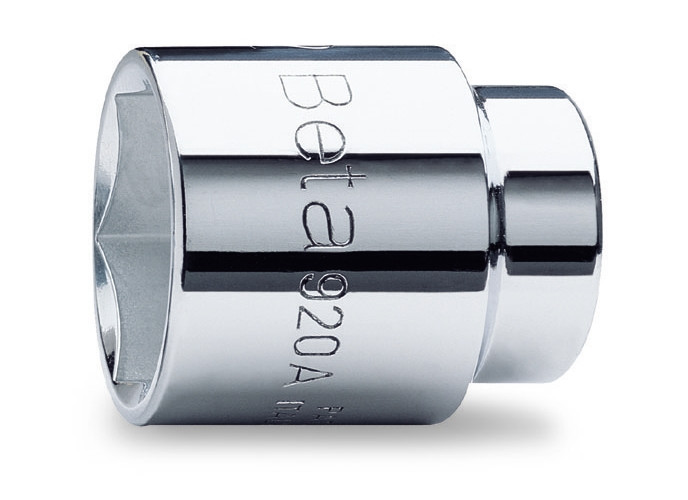 Beta Tools Model 920 A25mm-Hexagon Hand Sockets Beta Tools Model 920 A25mm-Hexagon Hand Sockets