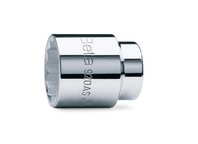Beta Tools Model 920 As7/16-Bi-Hexagon Hand Sockets Beta Tools Model 920 As7/16-Bi-Hexagon Hand Sockets