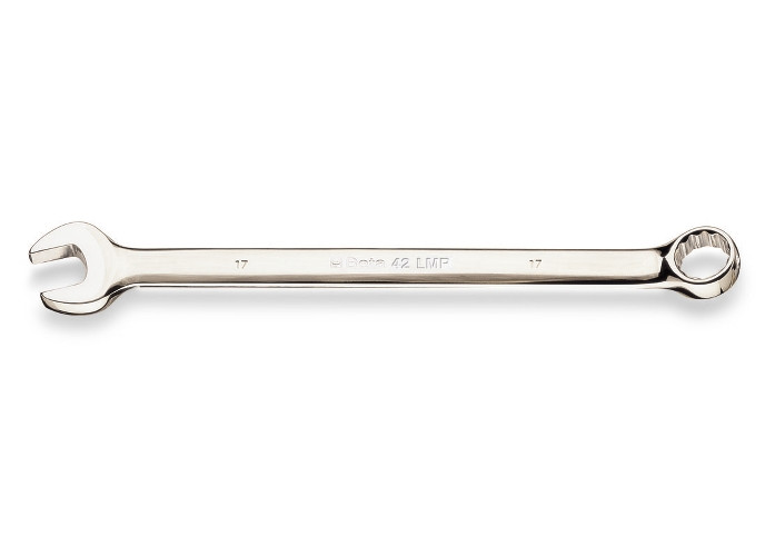 Beta Tools Model 42 Lmp 13x13mm-Combination Wrenches Long Series Beta Tools Model 42 Lmp 13x13mm-Combination Wrenches Long Series