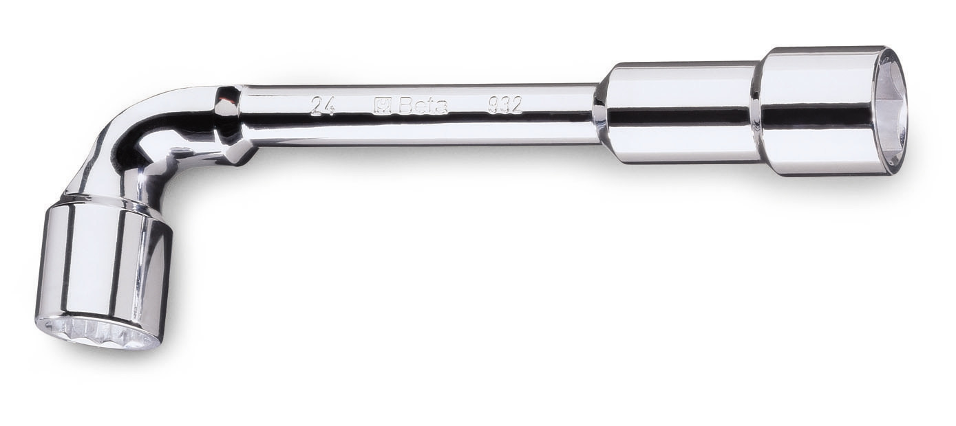 Beta Tools Model 932 15X15mm-Double Ended offset Socket Wrenches Beta Tools Model 932 15X15mm-Double Ended offset Socket Wrenches