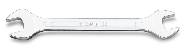 Beta Tools Model 55 As1X1.1/8-Double Open End Wrenches Beta Tools Model 55 As1X1.1/8-Double Open End Wrenches