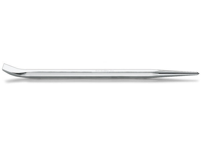 Beta Tools Model 963 Pry Bar with Pointed-Flat Bent Ends Beta Tools Model 963 Pry Bar with Pointed-Flat Bent Ends