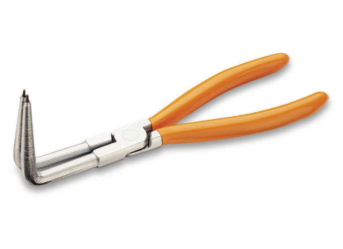 Beta Tools Model 1034 L-90° Curved Long Nose Pliers Beta Tools Model 1034 L-90° Curved Long Nose Pliers