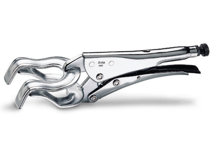 Beta Tools Model 1061 290mm-Pliers fork-Type Jaws Beta Tools Model 1061 290mm-Pliers fork-Type Jaws