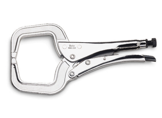 Beta Tools Model 1062 170mm-Pliers with C-Shaped Jaws Beta Tools Model 1062 170mm-Pliers with C-Shaped Jaws