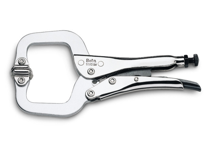 Beta Tools Model 1062 Gm290mm-Pliers Floating C-Shaped Jaws Beta Tools Model 1062 Gm290mm-Pliers Floating C-Shaped Jaws