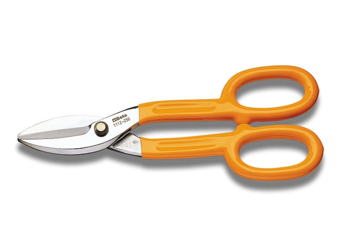 Beta Tools Model 1112 250-Tin Snips Straight Wide Blades Beta Tools Model 1112 250-Tin Snips Straight Wide Blades