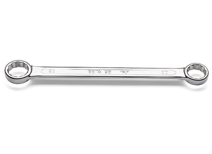 Beta Tools Model 95 12x13mm-Double Ended Flat Ring Wrenches Beta Tools Model 95 12x13mm-Double Ended Flat Ring Wrenches