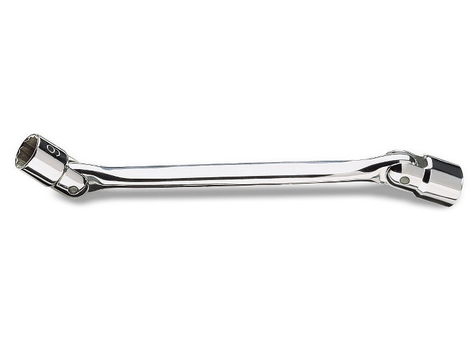 Beta Tools Model 80 12x13mm-Double Swivel End Socket Wrenches Beta Tools Model 80 12x13mm-Double Swivel End Socket Wrenches