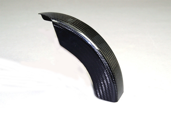 Carbon Fiber Cover Tail For Hypermotard 1100 - 796