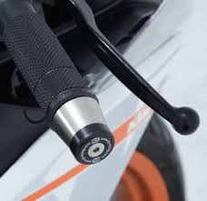 R&G Racing Bar End Sliders for KTM RC 390 '15 R&G Racing Bar End Sliders for KTM RC 390 '15