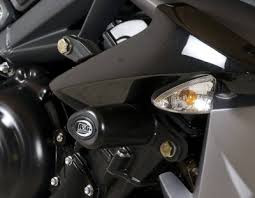 R&G Racing Aero Style Frame Slider for Triumph Street Triple '13-'15 & Street Triple R '13-'15 R&G Racing Aero Style Frame Slider for Triumph Street Triple '13-'15 & Street Triple R '13-'15