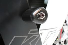 R&G Racing Aero Style Frame Sliders for KTM 1190 RC8 '08-'15 R&G Racing Aero Style Frame Sliders for KTM 1190 RC8 '08-'15