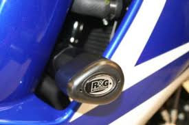 R&G Racing Aero Style Frame Sliders for Suzuki GSX650F '08-'09 R&G Racing Aero Style Frame Sliders for Suzuki GSX650F '08-'09