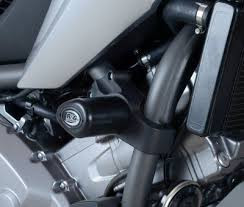 R&G Racing Aero Style frame sliders for Honda NC700S/X R&G Racing Aero Style frame sliders for Honda NC700S/X