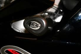 R&G Racing (Aero style) Frame Sliders Suzuki Bandit 1250GT '08- R&G Racing (Aero style) Frame Sliders Suzuki Bandit 1250GT '08-