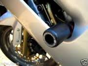 R&G Racing (Classic style) Frame Sliders - Buell XB9-R XB12-R '07 (black metalwork) R&G Racing (Classic style) Frame Sliders - Buell XB9-R XB12-R '07 (black metalwork)