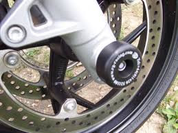 R&G Racing Front Axle Sliders / Protectors BMW K1200GT K1200R K1200S K1300R and K1300S R&G Racing Front Axle Sliders / Protectors BMW K1200GT K1200R K1200S K1300R and K1300S
