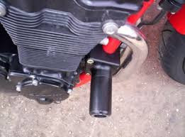 R&G Racing (Classic style) Frame Slider - Suzuki Bandit 650 '06 R&G Racing (Classic style) Frame Slider - Suzuki Bandit 650 '06