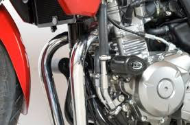 R&G Racing Aero Style No-Cut Frame Sliders For Suzuki GW250 Inazuma '13-'14 R&G Racing Aero Style No-Cut Frame Sliders For Suzuki GW250 Inazuma '13-'14