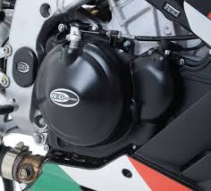 R&G Racing Aprilia RSV4 RR '15- RSV4 RF RHS engine case cover Race version R&G Racing Aprilia RSV4 RR '15- RSV4 RF RHS engine case cover Race version