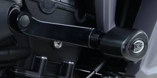 R&G Racing Aero Style Frame Sliders for Triumph Tiger 800 XCx '15 & XRx '15 R&G Racing Aero Style Frame Sliders for Triumph Tiger 800 XCx '15 & XRx '15