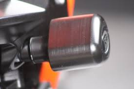 R&G Racing Aero Style Frame Sliders for Kawasaki Z1000 '07-'09 R&G Racing Aero Style Frame Sliders for Kawasaki Z1000 '07-'09