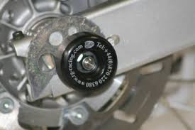 R&G Racing Axle Slider (rear)s - Yamaha DT125R/X '06- R&G Racing Axle Slider (rear)s - Yamaha DT125R/X '06-